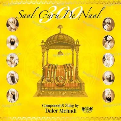 300 Saal Guru De Naal - Daler Mehndi