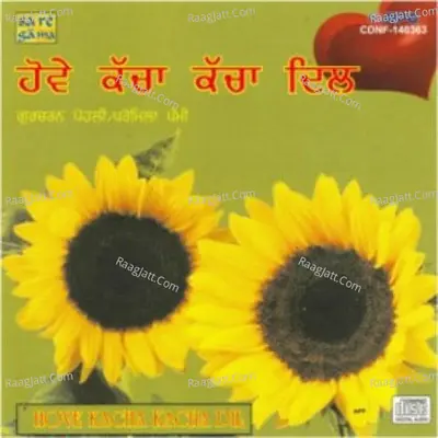 G Pohli And P Pami -  Ho Ve Kacha Kacha Dil Poster