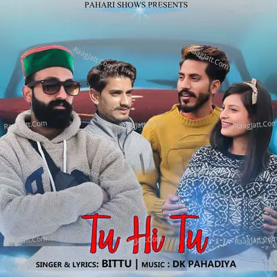 Tu Hi Tu Cover
