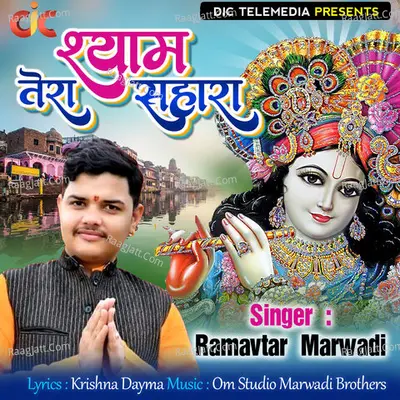 Shyam Tera Sahara Cover