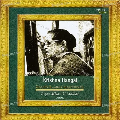 Golden Raaga Collection III - Krishna Hangal Poster