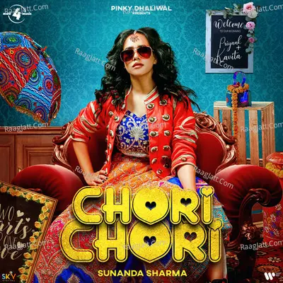 Chori Chori Cover