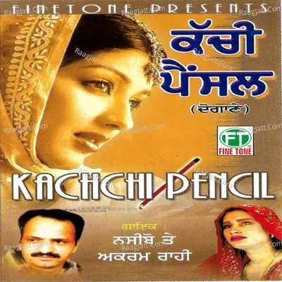 Kachchi Pencil Cover