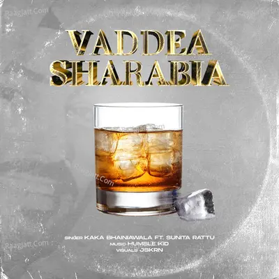Vaddea Sharabia (Refix) Cover