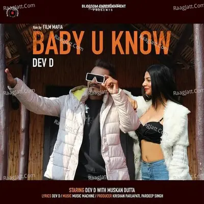 Baby U Know Cover
