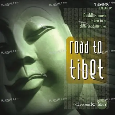 Road To Tibet Poster