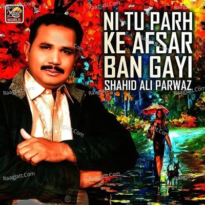 Ni Tu Parh Ke Afsar Ban Gayi - Single Cover