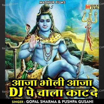 Aaja bholi aaja dj pe chala kaat de Cover