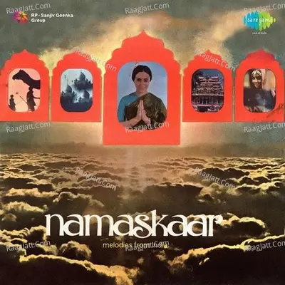 Namaskar - Melodies From India Cover