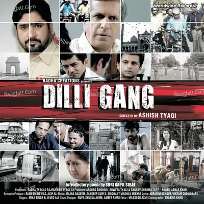 Dilli Gang Poster
