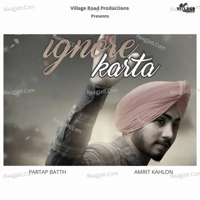 Ignore Karta Cover