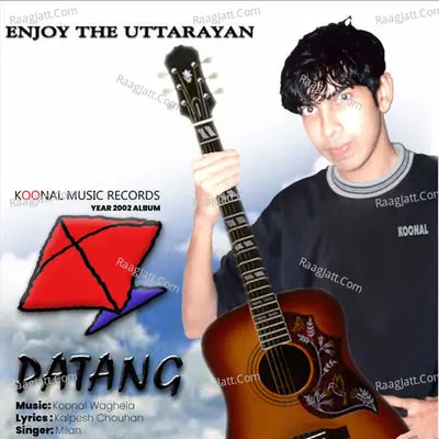 Patang Poster
