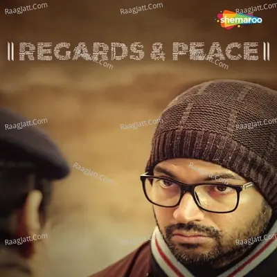 Regards & Peace Poster