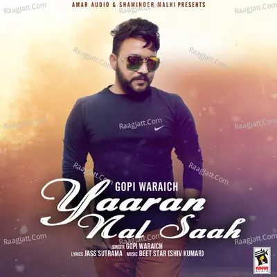 Yaaran Nal Saah Cover