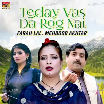 Teday Vas Da Rog Nai - Single Cover