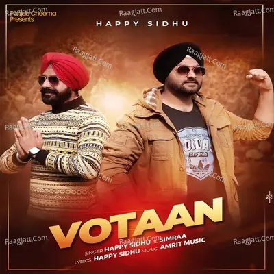 Votaan Cover