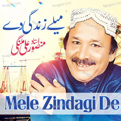 Mele Zindagi De Cover