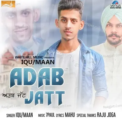 Adab Jatt Cover
