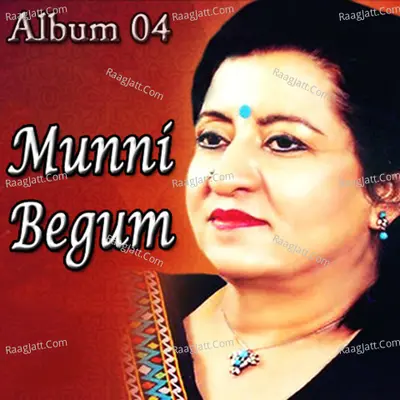 Munni Begum, Vol. 4 Cover