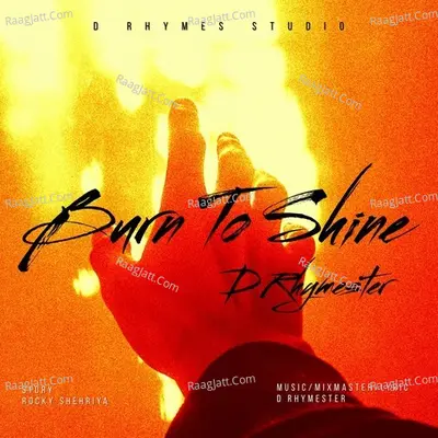 Burn To Shine