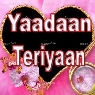 Yaadaan Teriyaan Poster