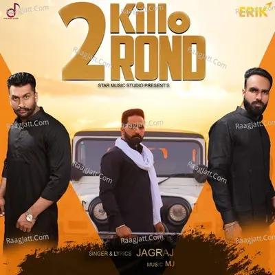2 Killo Rond Cover