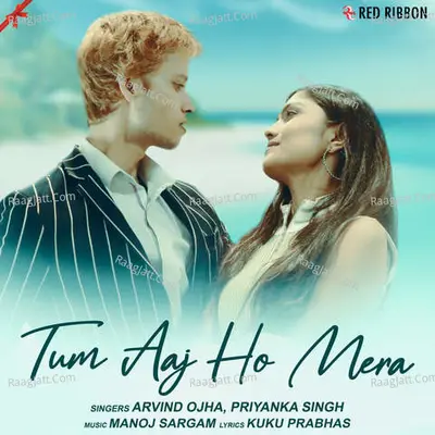 Tum Aaj Ho Mera Cover