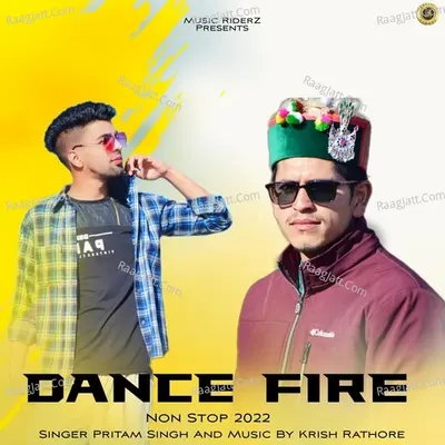 Dance Fire Non Stop 2022 Poster