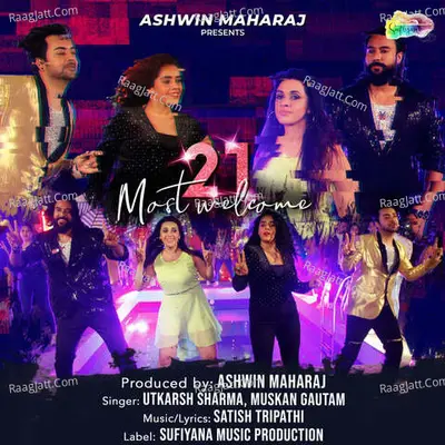 21 Most Welcome Cover