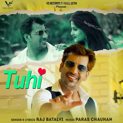Tuhi Cover