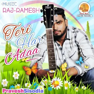 Teri Har Adaa Cover