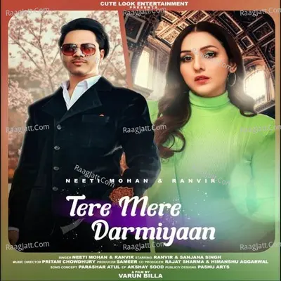 Tere Mere Darmiyaan Cover