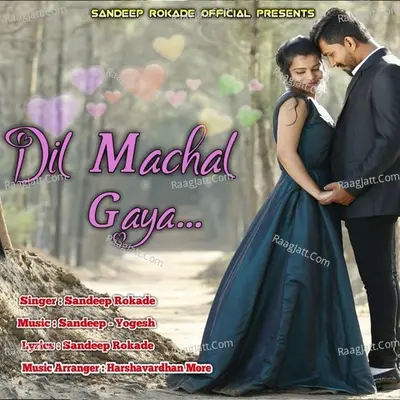 Dil Machal Gaya Cover