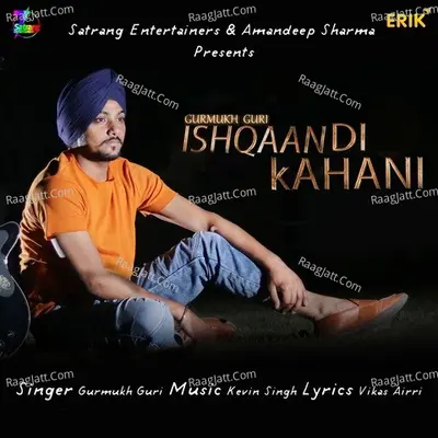 Ishqaan Di Kahani Cover
