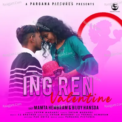 Ing Ren Valentine Cover