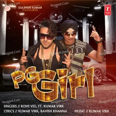 Pg Girl Cover