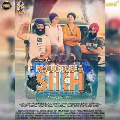 Proud To Be A Sikh Poster