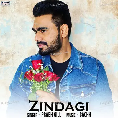 Zindagi (From "Ishq Brandy") - Single Cover