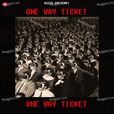 One Way Ticket Cover