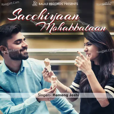 Sacchiyaan Mohabbataan - Single Cover