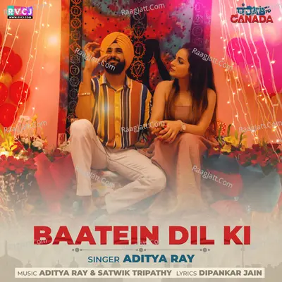 Baatein Dil Ki (RVCJ Originals) Cover