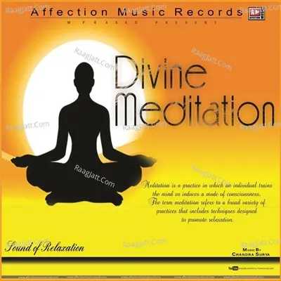 Divine Meditation - Chandra-Surya