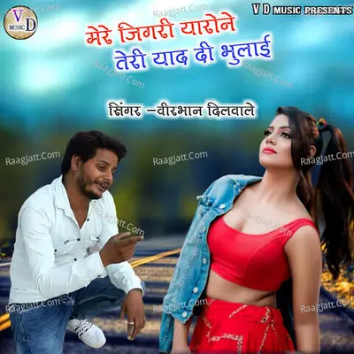 Mere Gigri Yaarone Cover