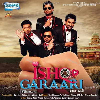 Ishq Garaari Poster