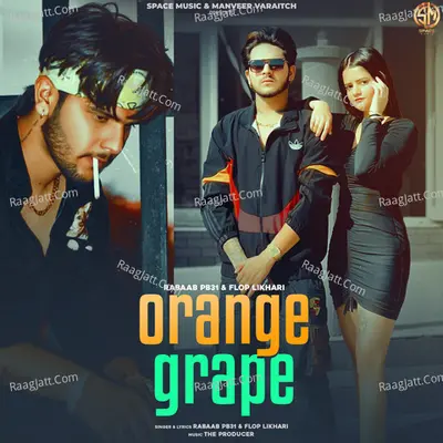 Orange Grape