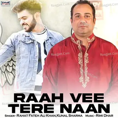 Raah Vee Tere Naan (From "Cross Connection") - Single Cover