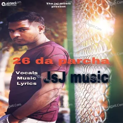 26 da Parcha Cover