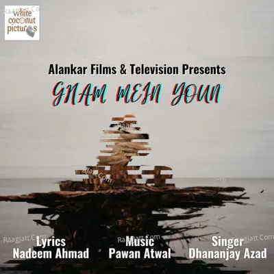 Gham Mein Youn Cover