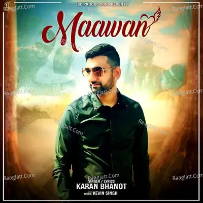 Maawan Cover
