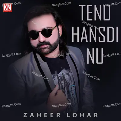 Tenu Hansdi Nu - Single Cover